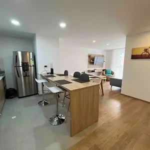 302 Comodidad, Aptofamiliar, 2habs, Usaquen&arte Bogotá