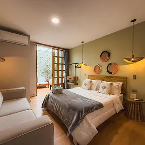 Poblado Muuk Boutique Campestre Hotel
