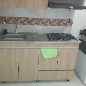 Apartamento Pilarica, Medellín
