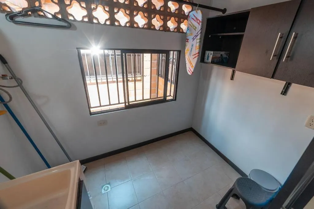 Apartment Apartamento Familiar De 3 Habitaciones Mlb401 Medellin Colombia