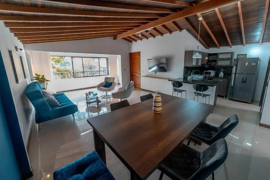 Apartamento Familiar De 3 Habitaciones Mlb401 Medellin