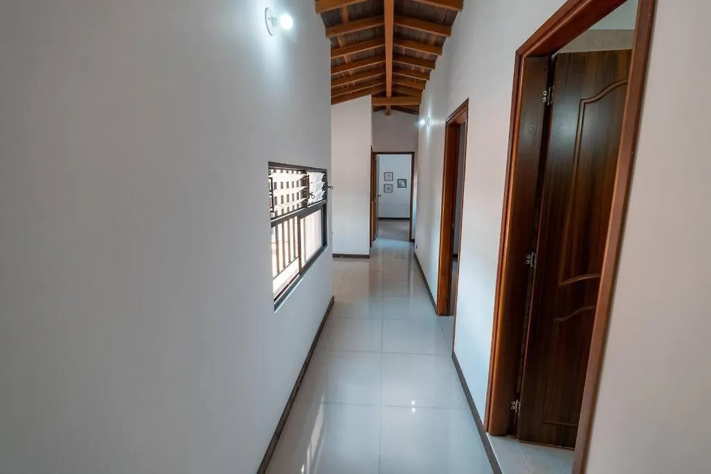 Apartment Apartamento Familiar De 3 Habitaciones Mlb401 Medellin