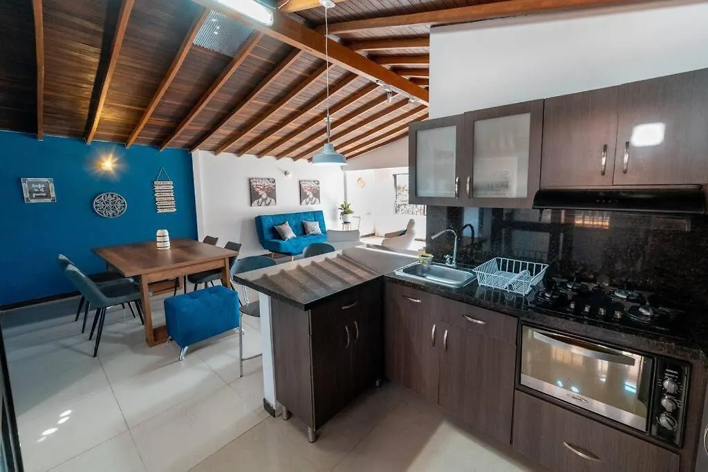 Apartamento Familiar De 3 Habitaciones Mlb401 Μεντεγίν Κολομβία
