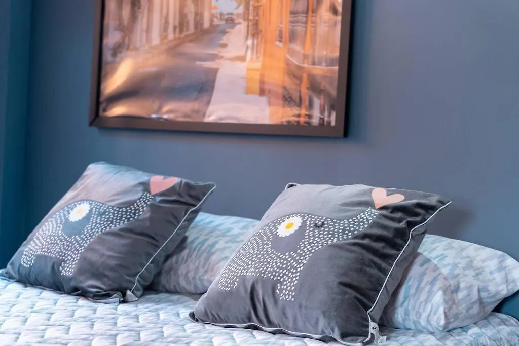 Apartamento Familiar De 3 Habitaciones Mlb401 Μεντεγίν Διαμέρισμα