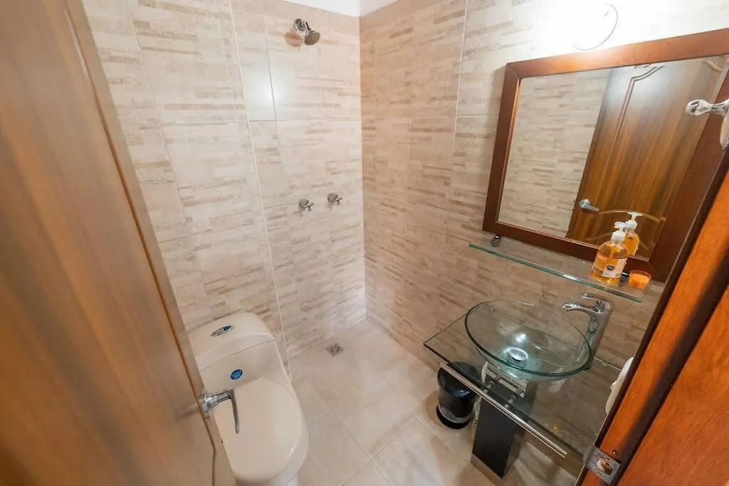 Apartamento Familiar De 3 Habitaciones Mlb401 Μεντεγίν Διαμέρισμα