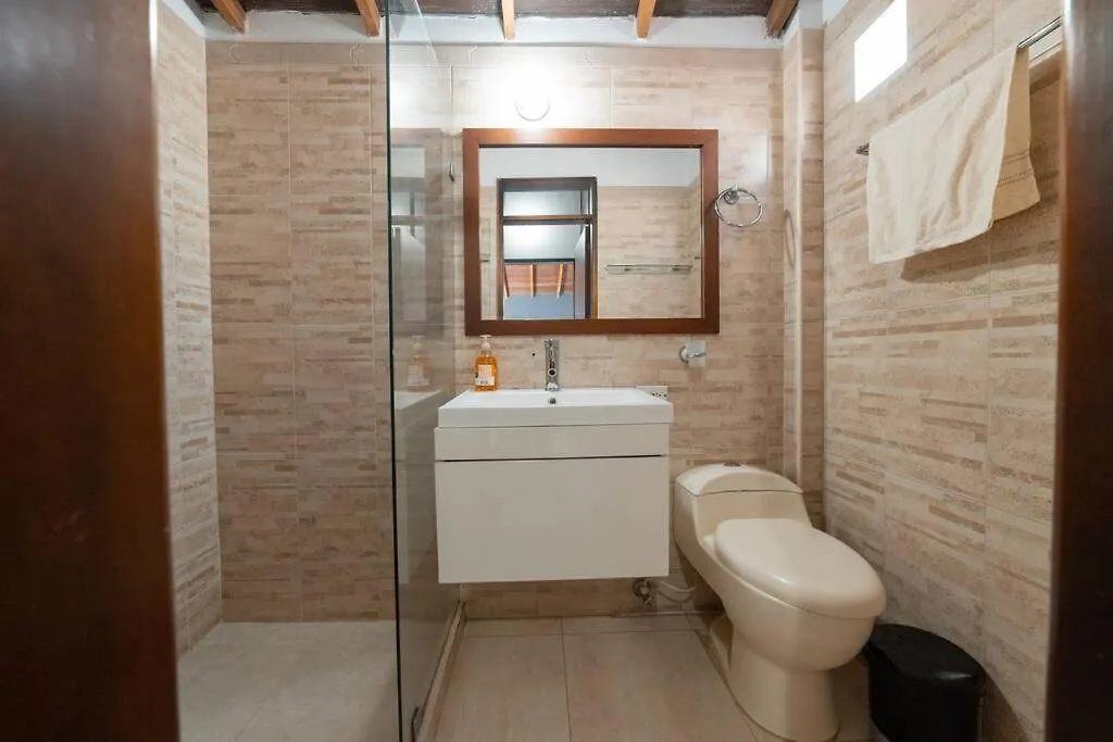 Διαμέρισμα Apartamento Familiar De 3 Habitaciones Mlb401 Μεντεγίν